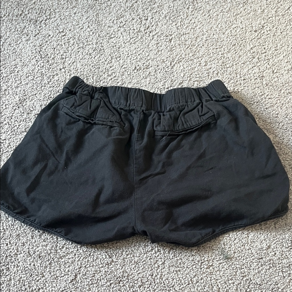 Black Madewell Shorts - Picture 4 of 4